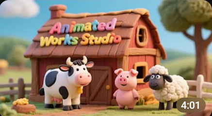 Learn the ABCs with Claymation